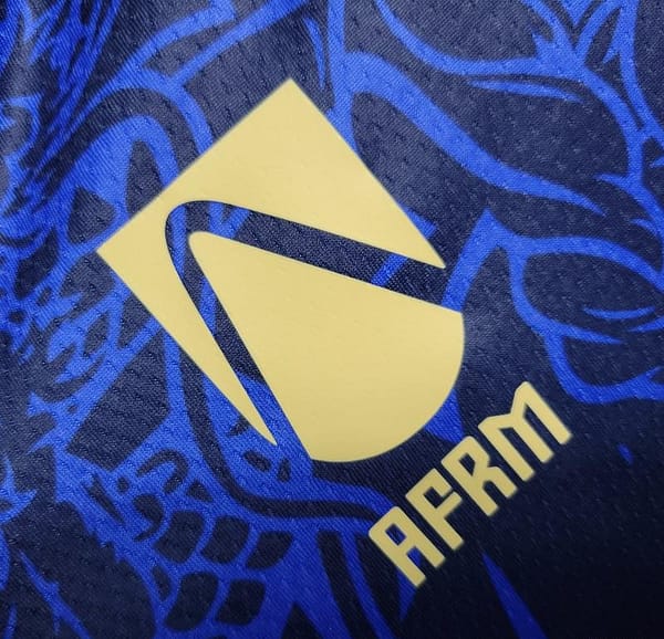 22/23 Porto Blue Special Edition Jersey - Image 6