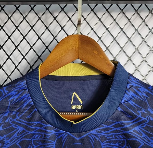 22/23 Porto Blue Special Edition Jersey - Image 9