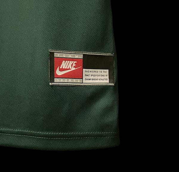 Retro 1998 Brazilian Goalkeeper  Jersey - Image 6