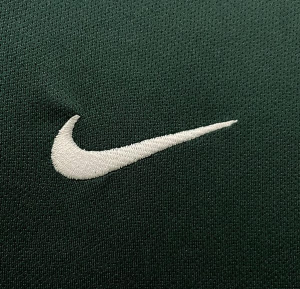 Retro 1998 Brazilian Goalkeeper  Jersey - Image 9