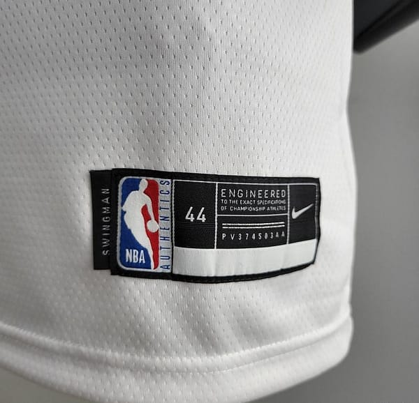 2018 New Orleans Pelicans INGRAM #14 Urban Edition White NBA Jersey - Image 2