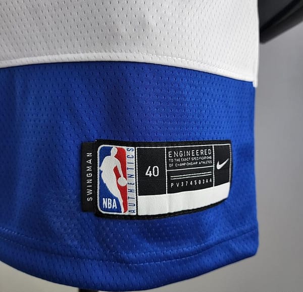 2020 New Orleans Pelicans Ingram #14 Urban Edition NBA Jersey - Image 2