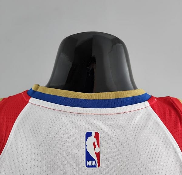 2020 New Orleans Pelicans Ingram #14 Urban Edition NBA Jersey - Image 7