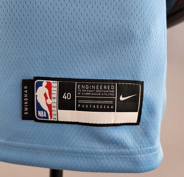 Chicago Bulls ROSE#1 Blue NBA Jersey - Image 2