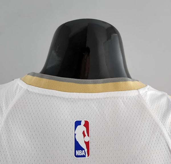 2020 Dallas Mavericks DONCIC#77 City Edition White NBA Jersey - Image 2