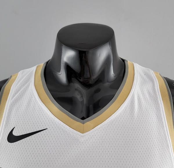 2020 Dallas Mavericks DONCIC#77 City Edition White NBA Jersey - Image 9
