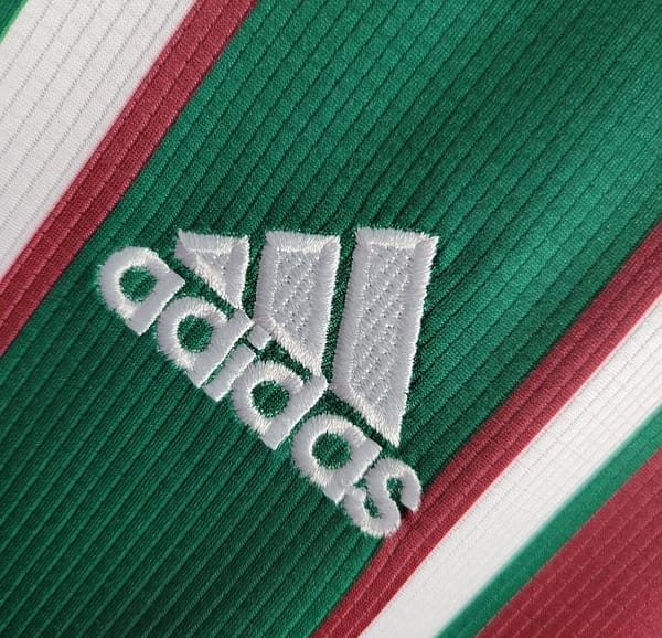 Retro 02-03 Fluminense Home Soccer Jersey - Image 2