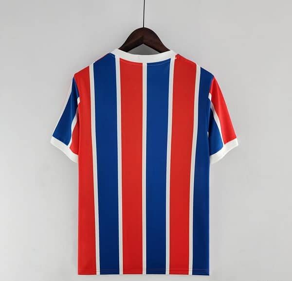 Retro 1986 Colo Colo Away Soccer Jersey - Image 2