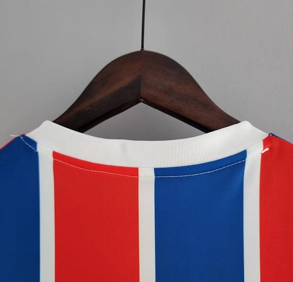 Retro 1986 Colo Colo Away Soccer Jersey - Image 3