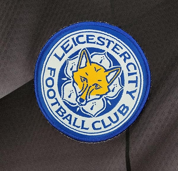 Retro Leicester City 15/16 Away Soccer Jersey - Image 6