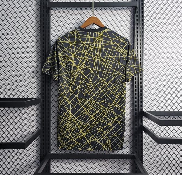 22/23 PSG Forth Black Jersey - Image 9