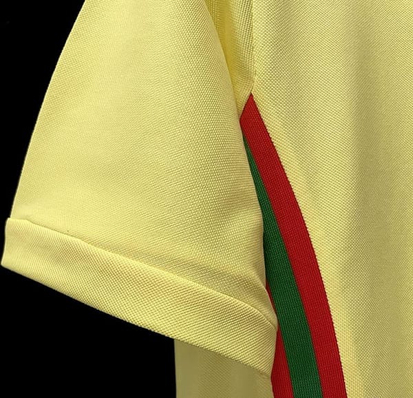 Retro 76/79 Wales away Soccer Jersey - Image 5