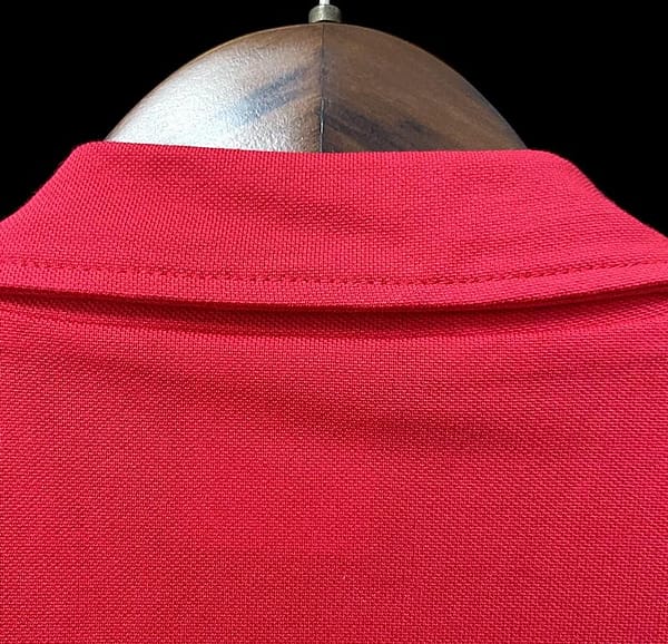 Retro 76/79 Wales home Soccer Jersey - Image 3