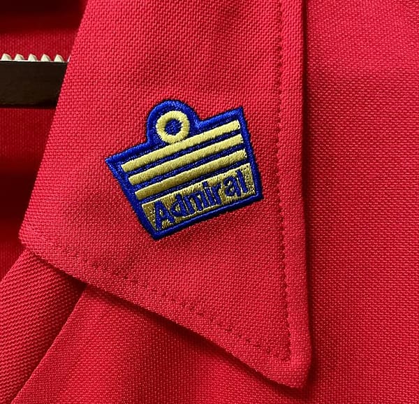 Retro 76/79 Wales home Soccer Jersey - Image 8