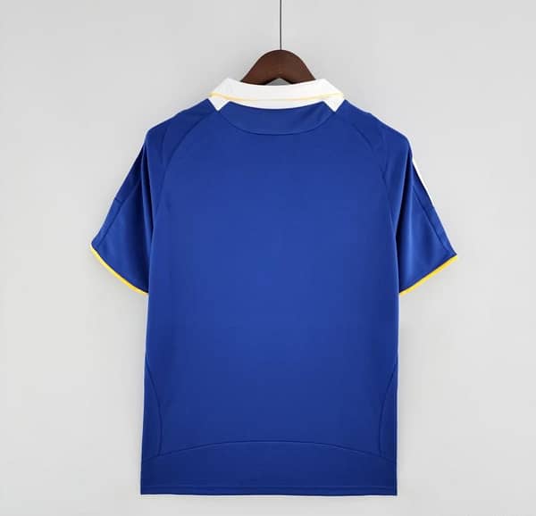 Retro Chelsea 08/09 Home Soccer Jersey - Image 2