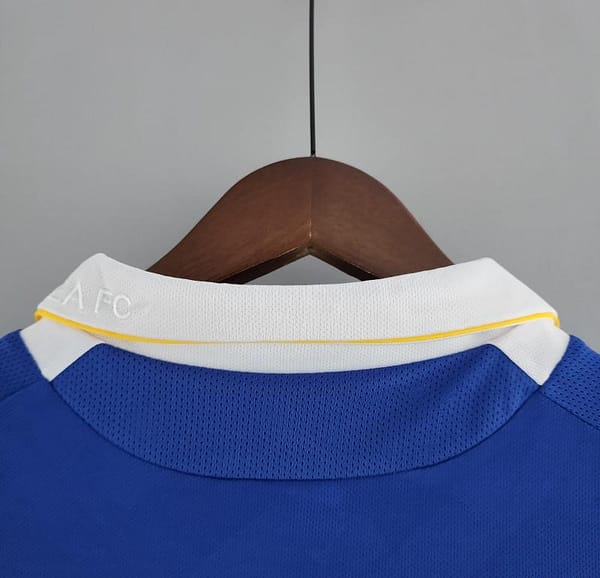 Retro Chelsea 08/09 Home Soccer Jersey - Image 3