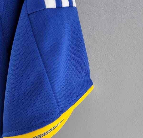 Retro Chelsea 08/09 Home Soccer Jersey - Image 6