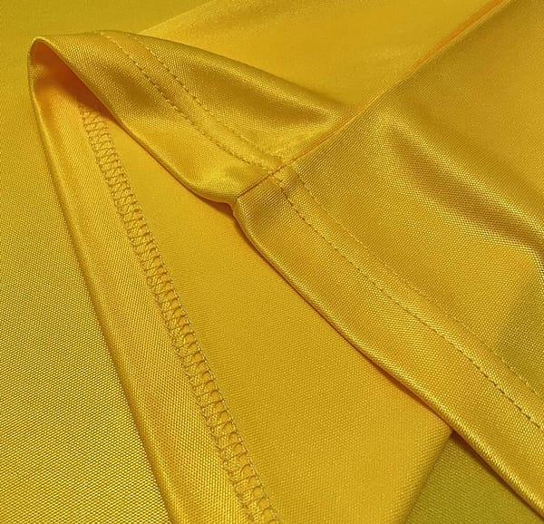 Retro 1988 Brazil Home Soccer Jersey - Image 5