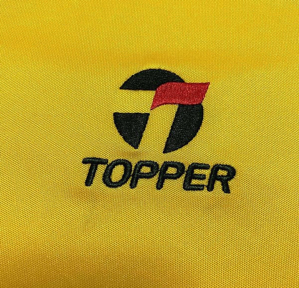 Retro 1988 Brazil Home Soccer Jersey - Image 8