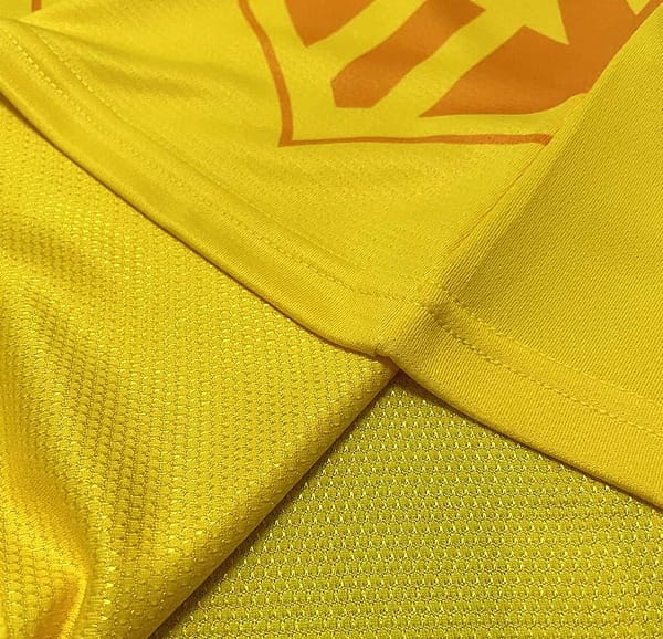 Retro 1994 Brazil Home Soccer Jersey - Image 7