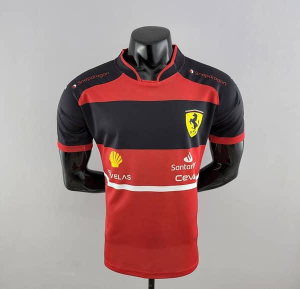 2022 F1 Redbull Tops  #0012