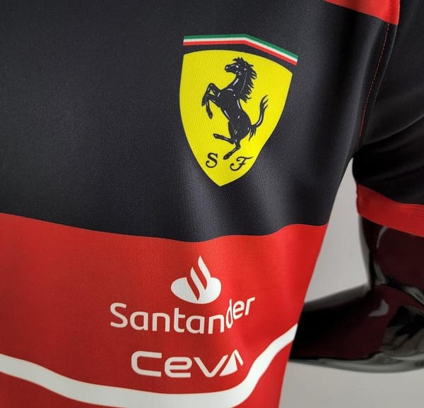 2022 F1 Redbull Tops  #0012 - Image 5