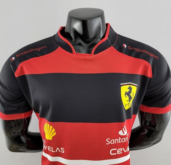 2022 F1 Redbull Tops  #0012 - Image 6