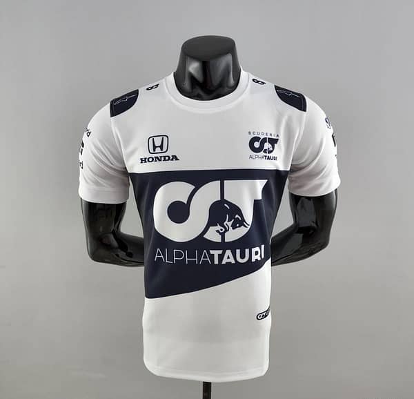 2022 F1  Honda Scuderia AlphaTauri Jersey #0009