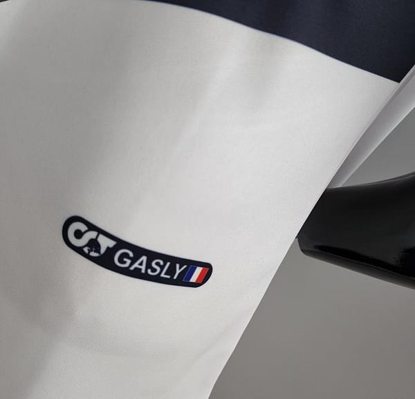 2022 F1  Honda Scuderia AlphaTauri Jersey #0009 - Image 2