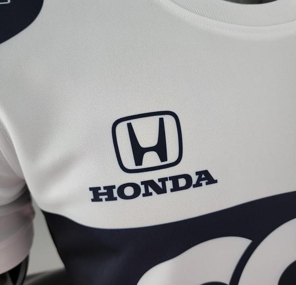 2022 F1  Honda Scuderia AlphaTauri Jersey #0009 - Image 5