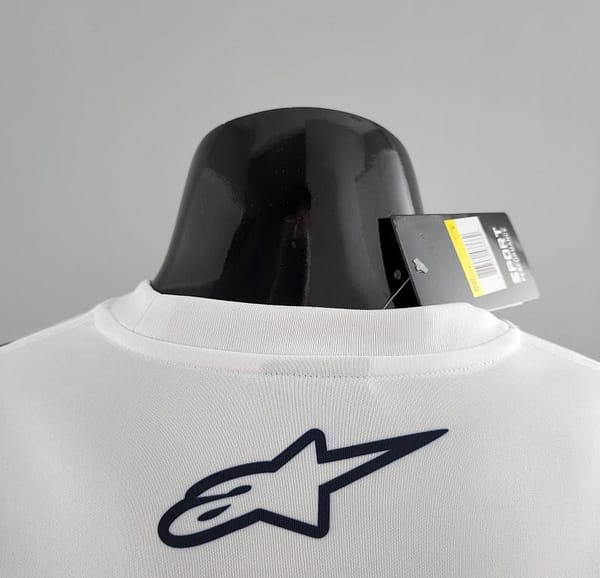 2022 F1  Honda Scuderia AlphaTauri Jersey #0009 - Image 8