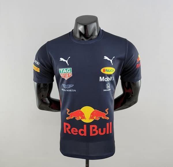2022 F1 Redbull Jersey #0010