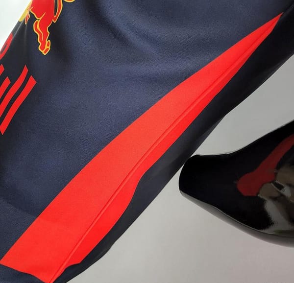 2022 F1 Redbull Jersey #0010 - Image 2