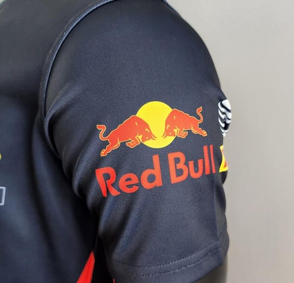 2022 F1 Redbull Jersey #0010 - Image 3