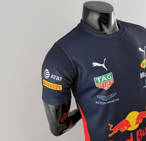 2022 F1 Redbull Jersey #0010 - Image 4