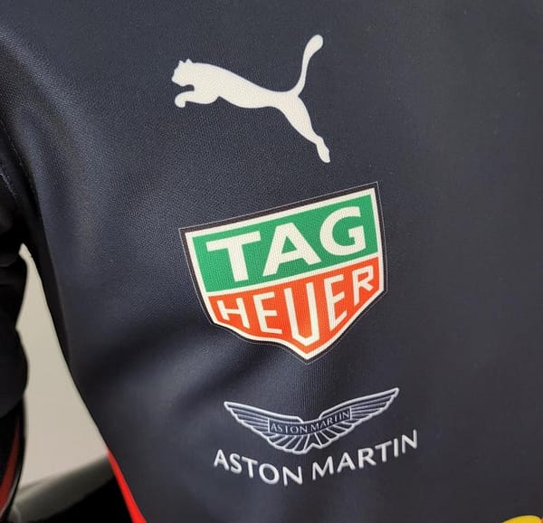 2022 F1 Redbull Jersey #0010 - Image 5