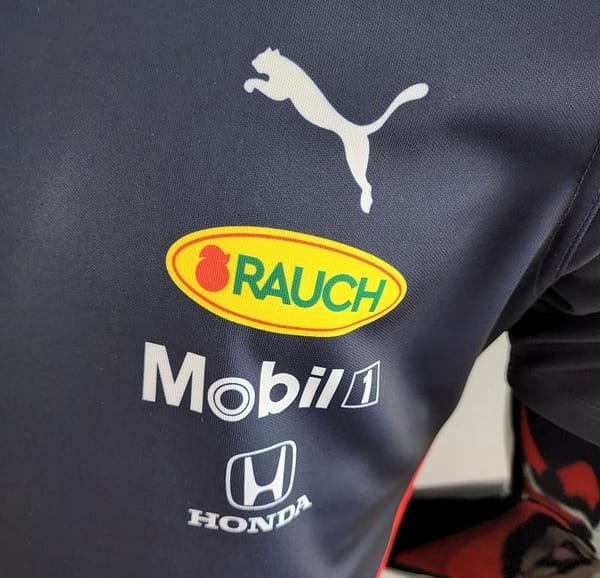 2022 F1 Redbull Jersey #0010 - Image 6