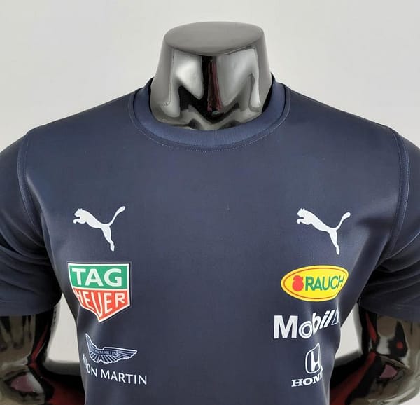 2022 F1 Redbull Jersey #0010 - Image 8
