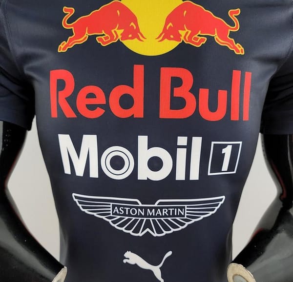 2022 F1 Redbull Jersey #0010 - Image 10