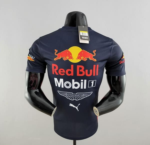 2022 F1 Redbull Jersey #0010 - Image 11
