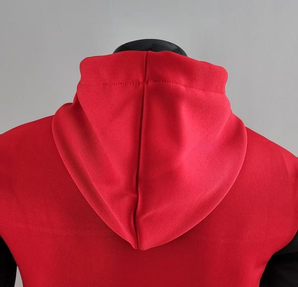 2022 F1 Scuderia Ferrari Red Jacket #0002 - Image 9