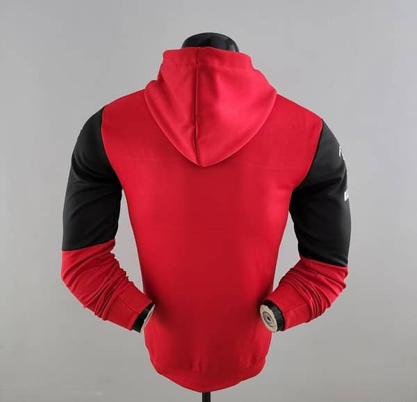 2022 F1 Scuderia Ferrari Red Jacket #0002 - Image 10