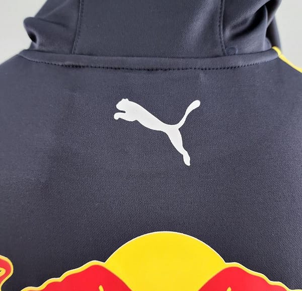 2022 F1 Redbull Navy Jacket #0003 - Image 7