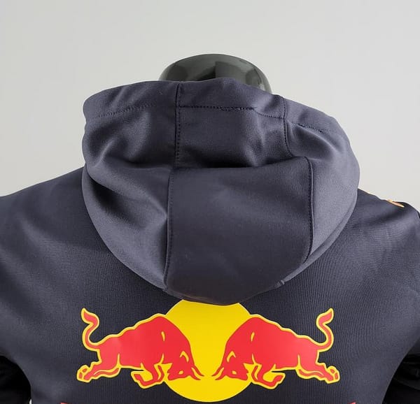 2022 F1 Redbull Navy Jacket #0003 - Image 9
