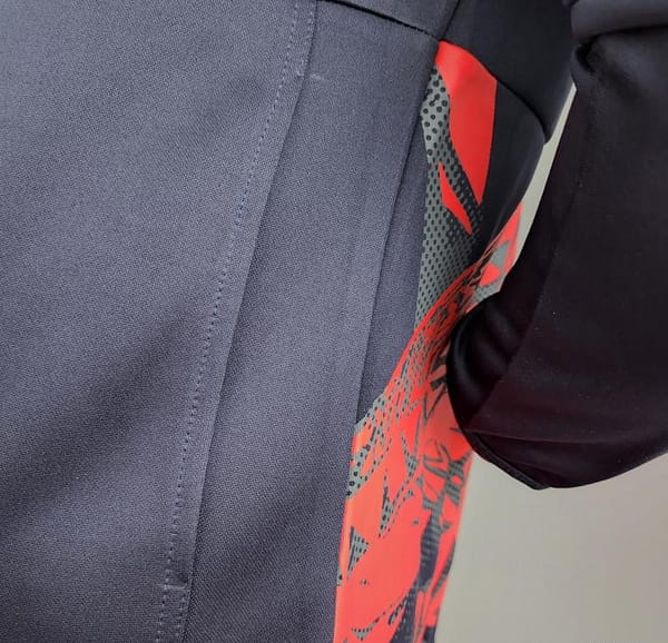 2022 F1 Redbull Navy Jacket #0003 - Image 11