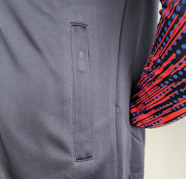 2022 F1 Redbull Full Zipper Hoodie Jacket #0004 - Image 3