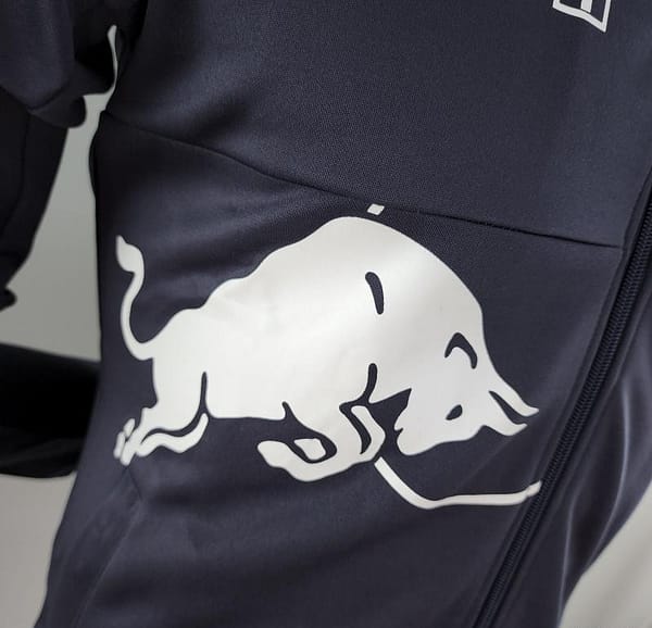 2022 F1 Redbull Full Zipper Hoodie Jacket #0004 - Image 6