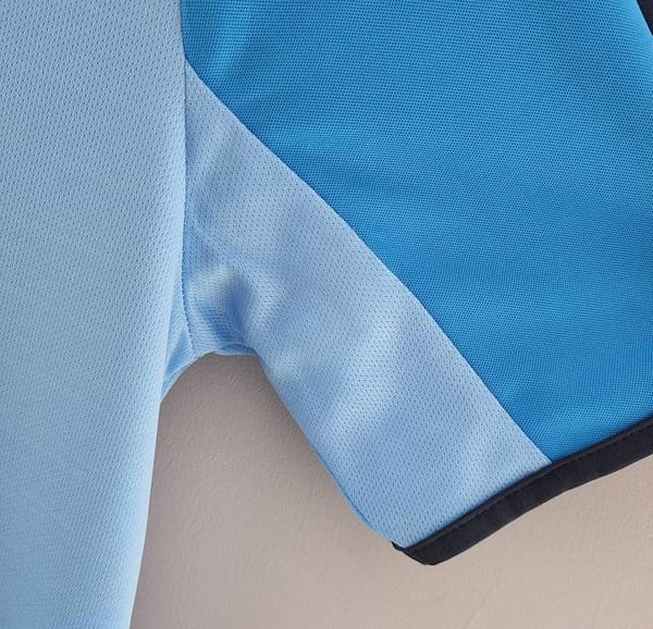 Retro 02/04 Celta Home Soccer Jersey - Image 4