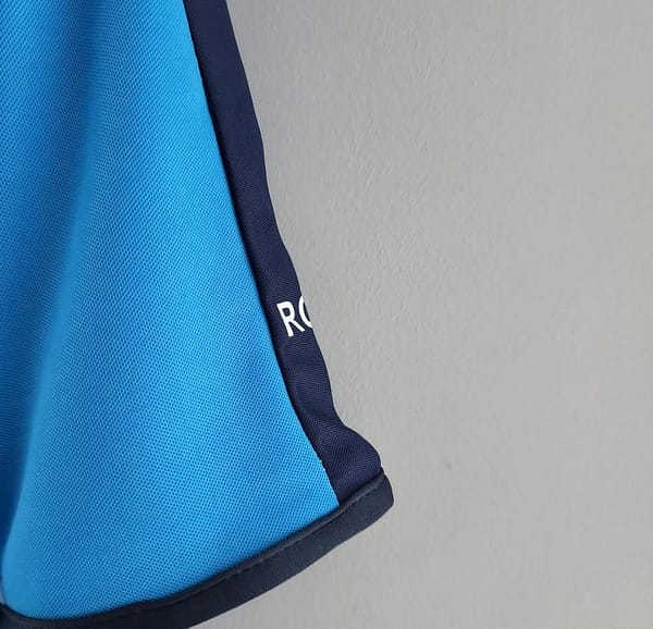Retro 02/04 Celta Home Soccer Jersey - Image 5