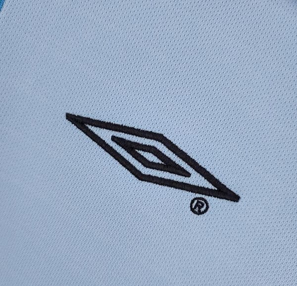 Retro 02/04 Celta Home Soccer Jersey - Image 7